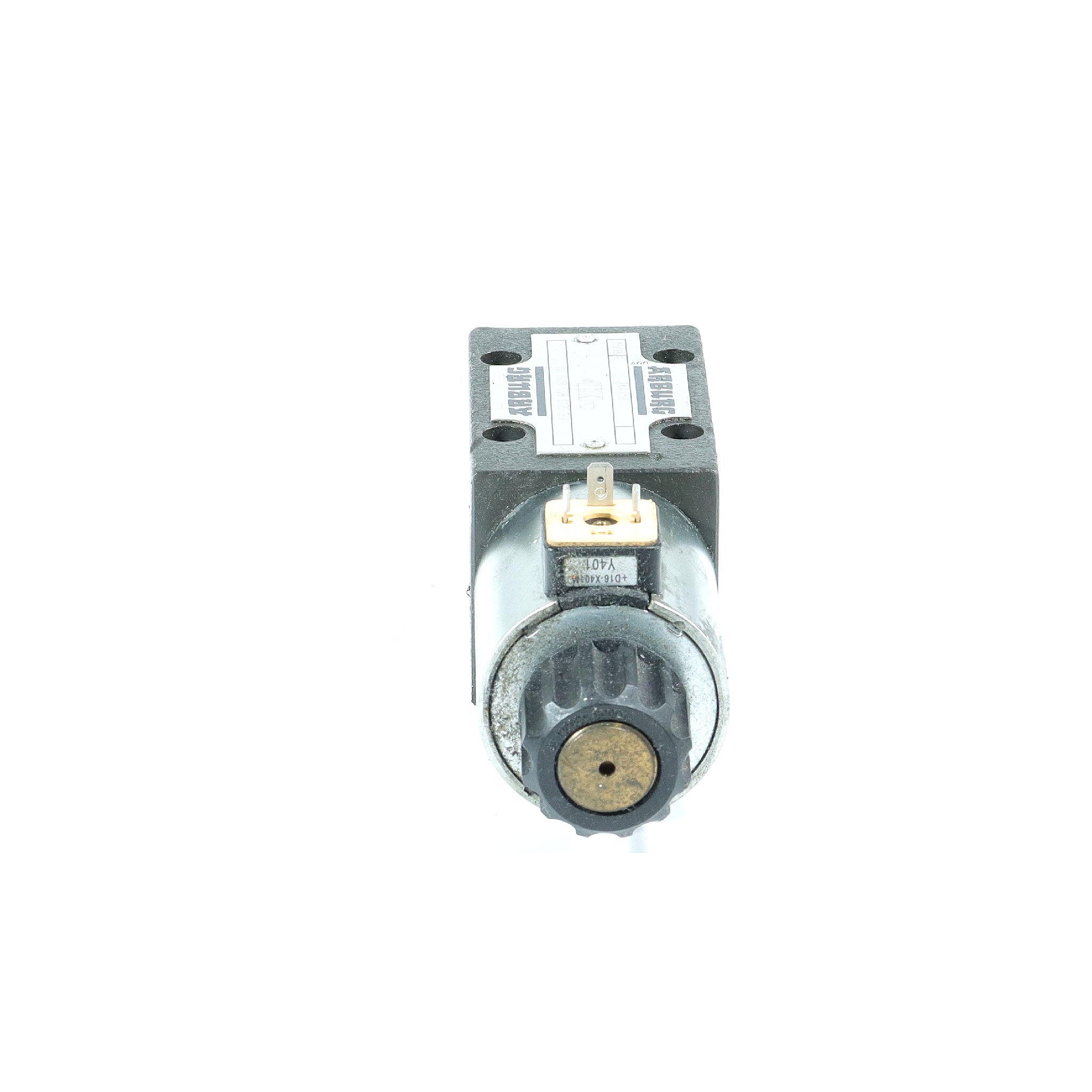 Hydraulisches Wegeventil WE10DB 55B 0120-G0 Gebraucht